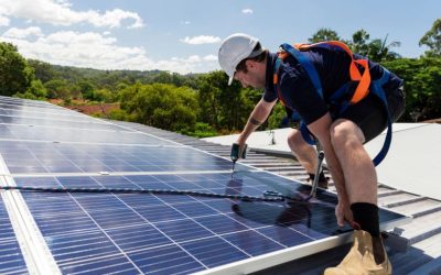 I vantaggi di installare pannelli solari